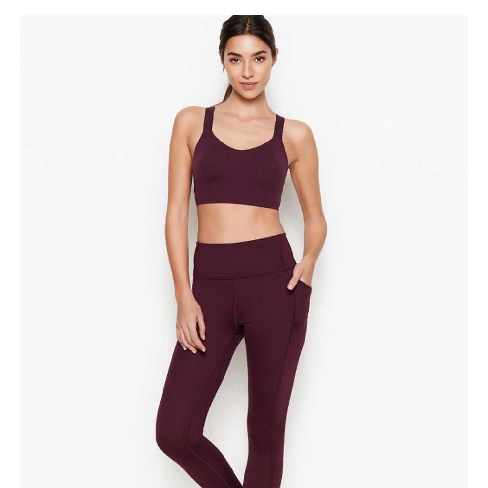 💜LIKE NEW⭐️ VS Incredible Essential legging(sz10)